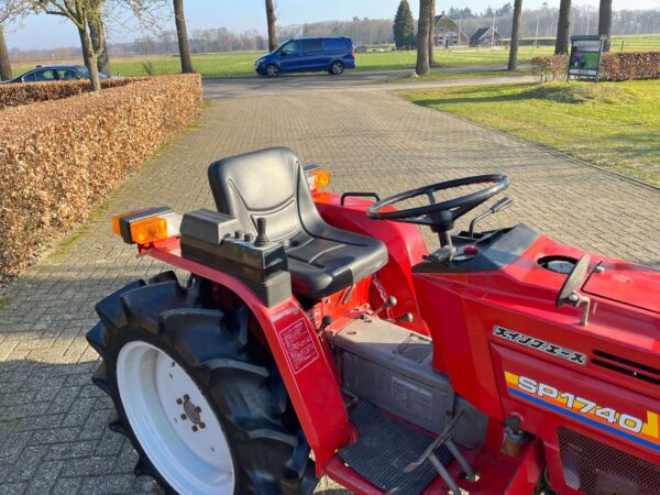 Shibaura SP1740 marge en kenteken - Afbeelding 4