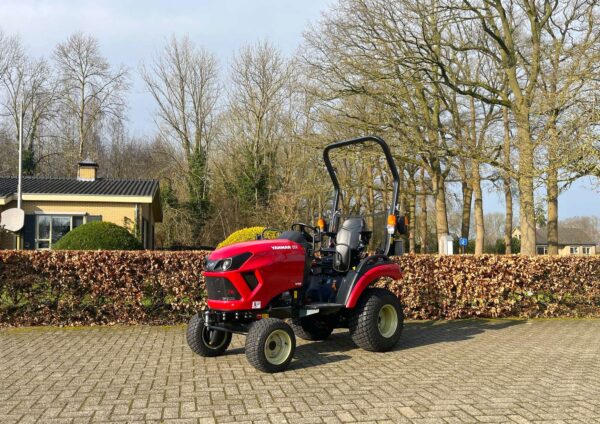 Yanmar SA 222 HST