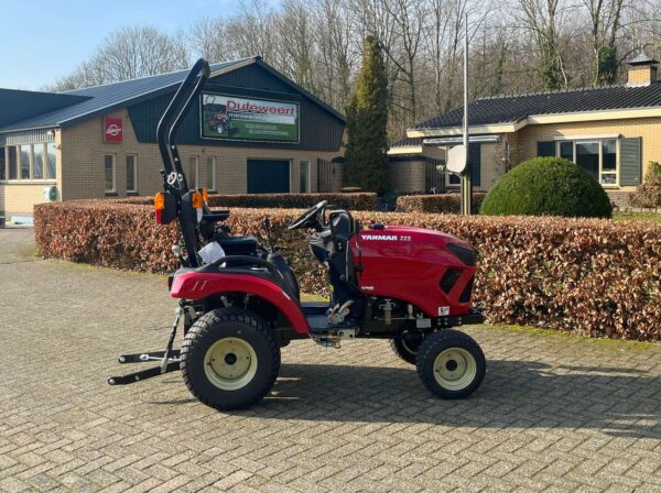 Yanmar SA 222 HST - Afbeelding 4