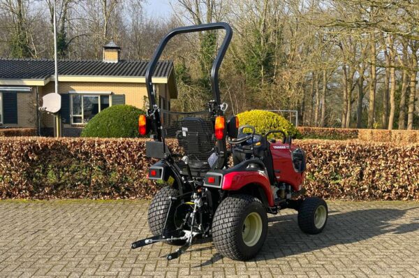 Yanmar SA 222 HST - Afbeelding 5