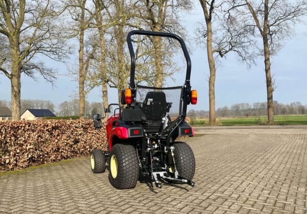 Yanmar SA 222 HST - Afbeelding 6