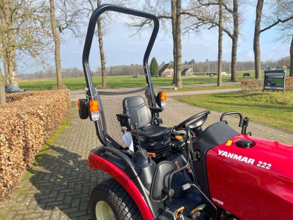 Yanmar SA 222 HST - Afbeelding 7