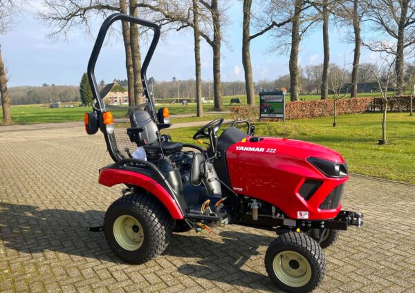 Yanmar SA 222 HST - Afbeelding 8