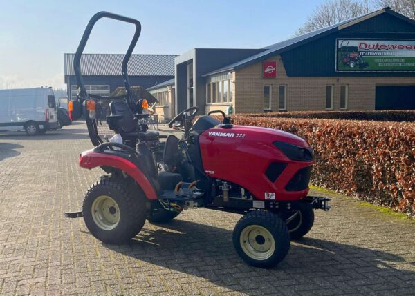 Yanmar SA 222 HST - Afbeelding 12