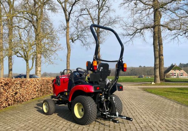 Yanmar SA 222 HST - Afbeelding 9