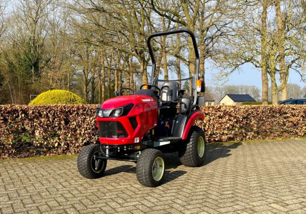 Yanmar SA 222 HST - Afbeelding 10