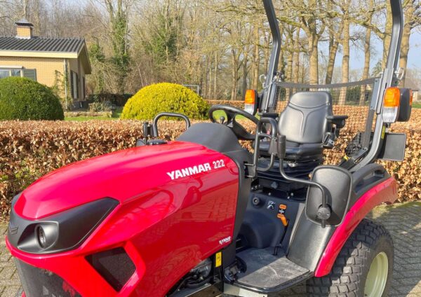 Yanmar SA 222 HST - Afbeelding 11