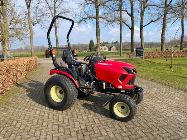 Yanmar SA 426 HST - Afbeelding 8