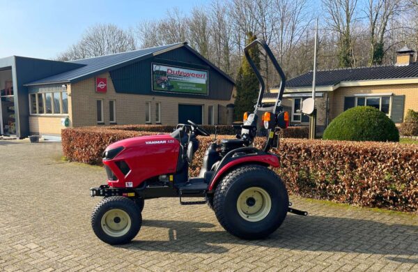 Yanmar SA 426 HST - Afbeelding 5