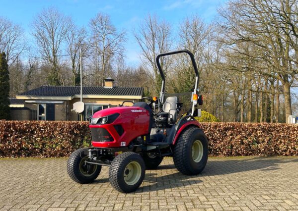 Yanmar SA 426 HST - Afbeelding 4