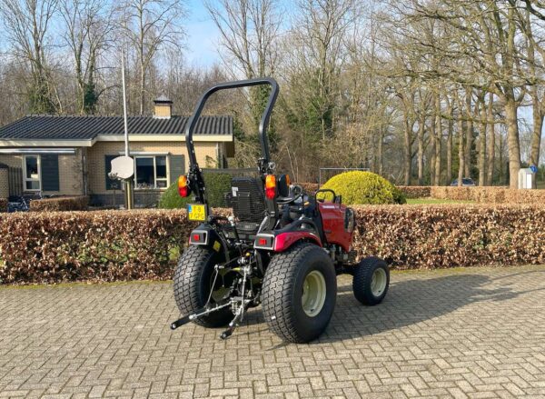 Yanmar SA 426 HST - Afbeelding 14