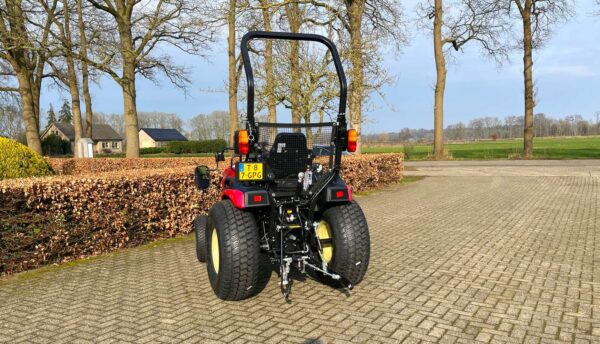 Yanmar SA 426 HST - Afbeelding 13