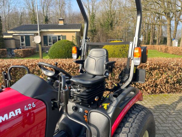 Yanmar SA 426 HST - Afbeelding 12