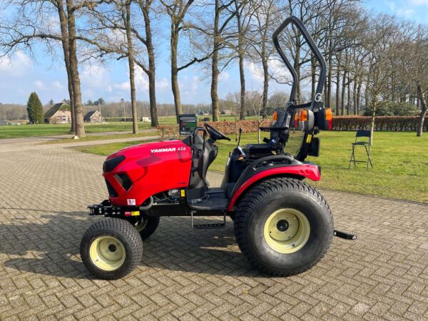 Yanmar SA 426 HST - Afbeelding 11