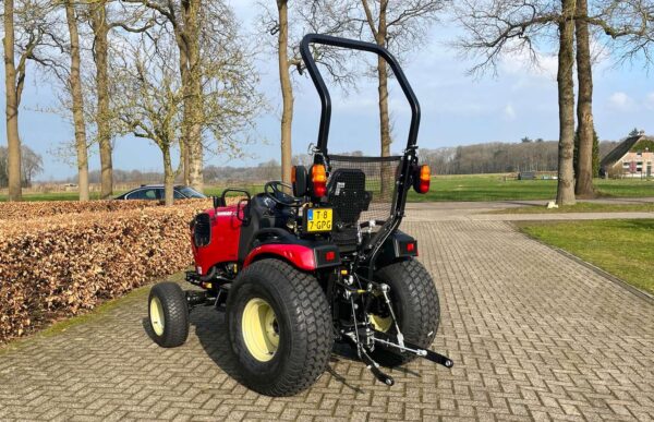 Yanmar SA 426 HST - Afbeelding 10