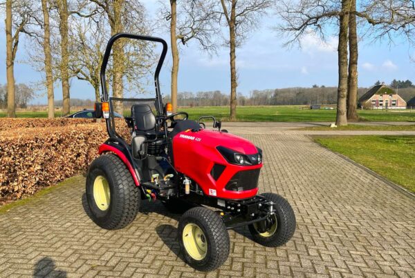 Yanmar SA 426 HST - Afbeelding 9