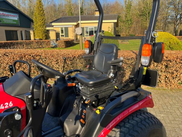 Yanmar SA 426 met Maxiloader - Afbeelding 6