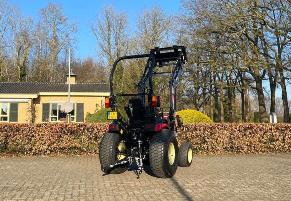 Yanmar SA 426 met Maxiloader - Afbeelding 15