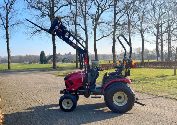 Yanmar SA 426 met Maxiloader - Afbeelding 14