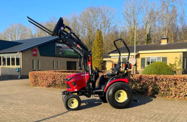 Yanmar SA 426 met Maxiloader - Afbeelding 16