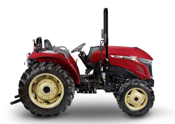 Yanmar YM 347 - Afbeelding 4